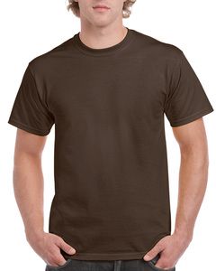 Gildan 2000 - T-shirt Ultra Cioccolato scuro
