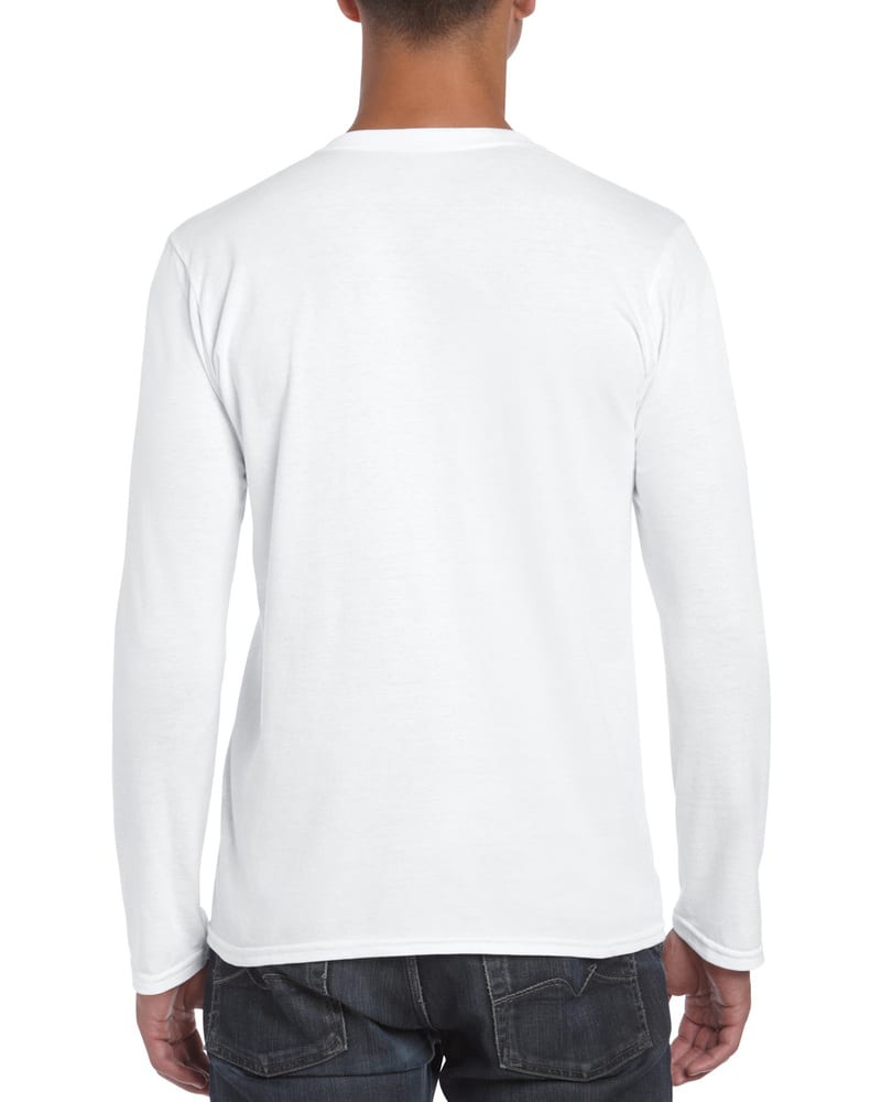 Gildan 64400 - Softstyle® koszula z długim rękawem