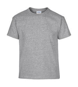 Gildan 5000B - Heavy Cotton Youth T-Shirt Sport Grey