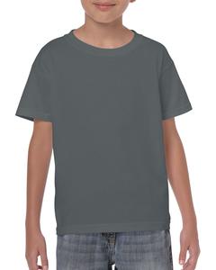 Gildan 5000B - Heavy Youth T-Shirt Charcoal