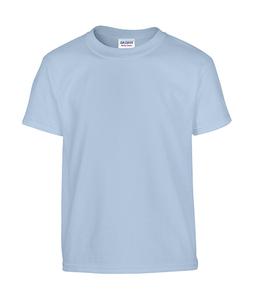 Gildan 5000B - Heavy Cotton Youth T-Shirt Light Blue