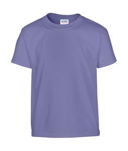 Gildan 5000B - Heavy Cotton Youth T-Shirt Blue Violet