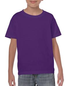 Gildan 5000B - Heavy Cotton Youth T-Shirt Purple