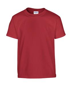 Gildan 5000B - Heavy Cotton Youth T-Shirt Rot
