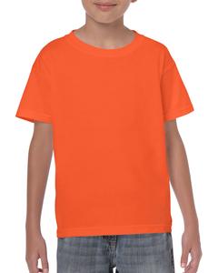 Gildan 5000B - Heavy Cotton Youth T-Shirt Orange