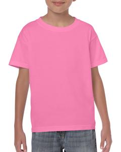 Gildan 5000B - Heavy Youth T-Shirt Azalea