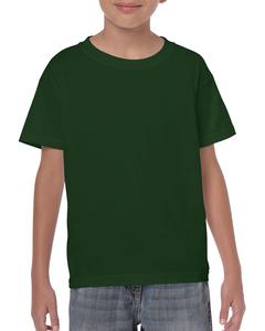 Gildan 5000B - Heavy Cotton Youth T-Shirt Forest Green