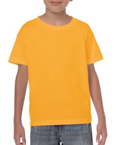 Gildan 5000B - Heavy Cotton Youth T-Shirt Gold