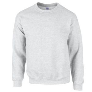 Gildan 12000 - Sweatshirt 12000 DryBlend Gola Redonda Ash Grey