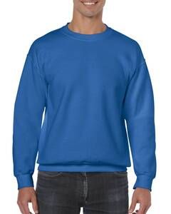 Gildan 18000 - Heavy Blend™ Crewneck Sweatshirt Herren Marineblauen