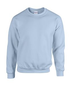 Gildan 18000 - Sweatshirt 18000 Heavy Blend Gola Redonda Azul claro