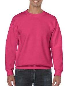 Gildan 18000 - Sweatshirt 18000 Heavy Blend Gola Redonda Heliconia
