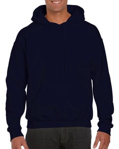 Gildan 12500 - Hooded Sweatshirt Navy