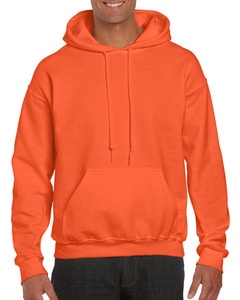 Gildan 12500 - Hooded Sweatshirt Orange