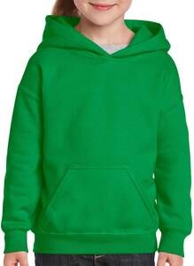 Gildan 18500B - Blend Youth Hooded Sweatshirt Irish Green