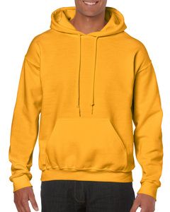 Gildan 18500 - Adult Heavy Blend™ Hooded Sweatshirt Gold