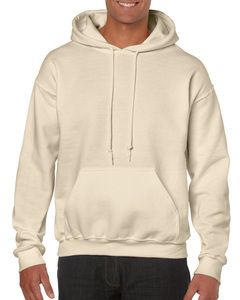 Gildan 18500 - Adult Heavy Blend™ Hooded Sweatshirt Sand