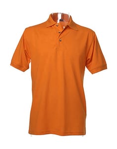 Kustom Kit KK400 - Workwear Polo/Superwash Orange