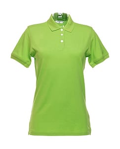 Kustom Kit KK705 - Ladies Kate Poloshirt Lime