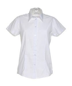 Kustom Kit KK728 - Workforce Shirt Ladies Weiß
