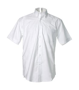 Kustom Kit KK350 - Workwear Oxford Shirt Weiß