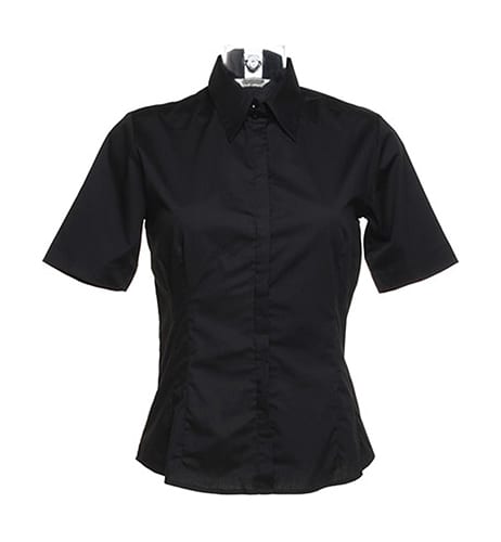 Bargear KK735 - Women's bar shirt short sleeve
