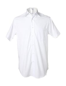 Kustom Kit KK115 - Premium Non Iron Corporate Shirt White