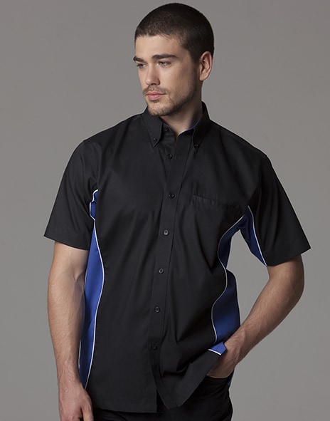 Gamegear KK185 - ® sportsman shirt short sleeve