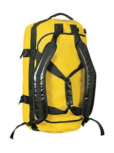 StormTech GBW-1L - Waterproof Gear Bag Yellow/Black