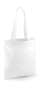 Westford Mill W101 - Cotton Bag White