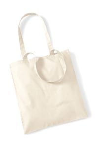 Westford Mill W101 - Cotton Bag Natural