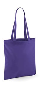 Westford Mill W101 - Cotton Bag Purple