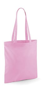 Westford Mill W101 - Cotton Bag Classic Pink