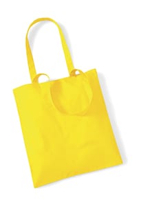 Westford Mill W101 - Cotton Bag Yellow