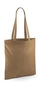 Westford Mill W101 - Cotton Bag Caramel