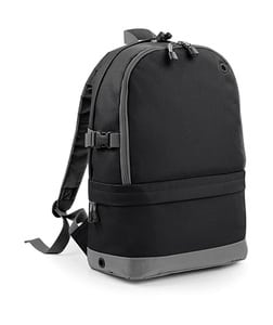 Bagbase BG550 - Athleisure Pro Backpack Schwarz