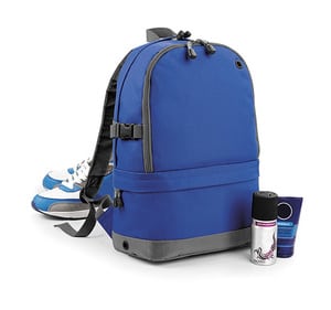 Bagbase BG550 - Athleisure Pro Backpack Bright Royal