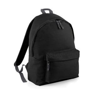 Bagbase BG125 - Fashion Backpack Black