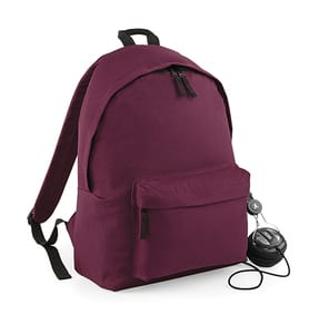 Bagbase BG125 - Fashion Backpack Burgundy