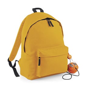 Bagbase BG125 - Fashion Backpack Mustard