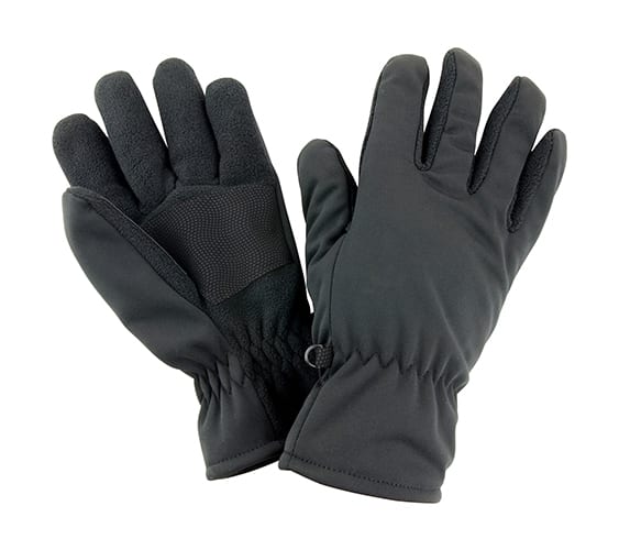 Result Winter Essentials R364X - Softshell Thermal Handschuhe