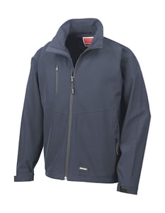 Result R128M - Base Layer Soft Shell Navy