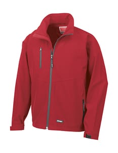 Result R128M - Base Layer Soft Shell Red