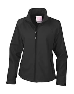 Result R128F - Womens base layer softshell jacket