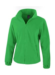 Result Core R220F - Womens Fashion Fit Outdoor Fleece