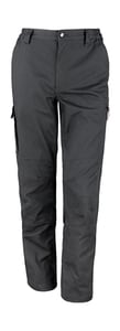 Result R303X (R) - Work Guard Stretch Trousers Reg Black