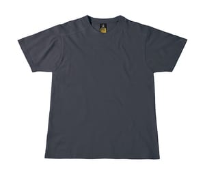 B&C Pro Perfect Pro - Workwear T-Shirt - TUC01 Dunkelgrau