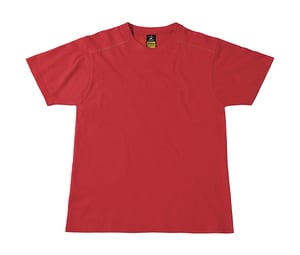 B&C Pro Perfect Pro - Workwear T-Shirt - TUC01 Rot