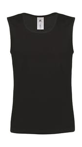B&C Athletic Move - Athletic Shirt - TM200 Black