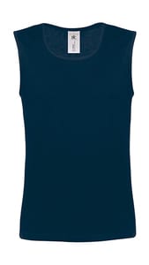 B&C Athletic Move - Athletic Shirt - TM200 Navy